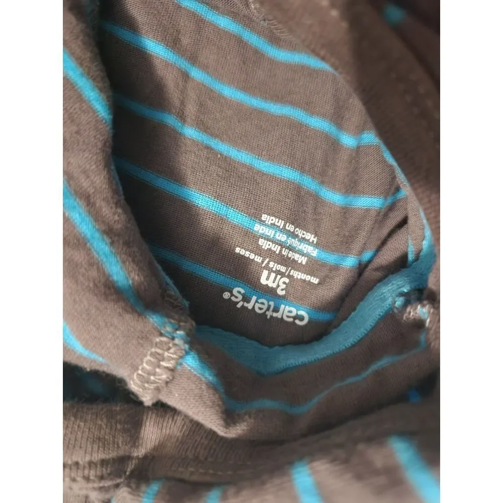 Baby Boy 3-Piece Outfit Bundle | Size 3 Months | Carter’s